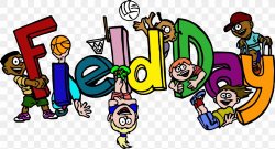 3rd-5th Field Day